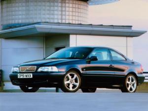 Volvo C70 1997 года (UK)